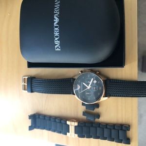 Emporio Armani Mens Watch